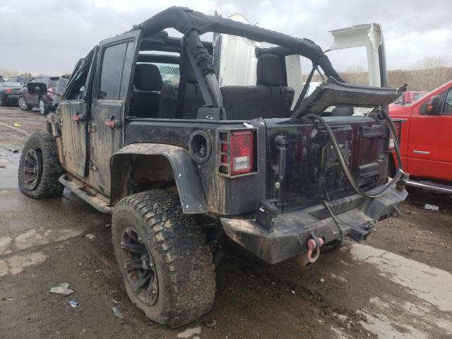 Photo 2 VIN: 1C4BJWDG9FL764355 - JEEP WRANGLER U 