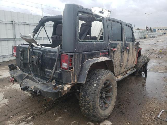 Photo 3 VIN: 1C4BJWDG9FL764355 - JEEP WRANGLER U 