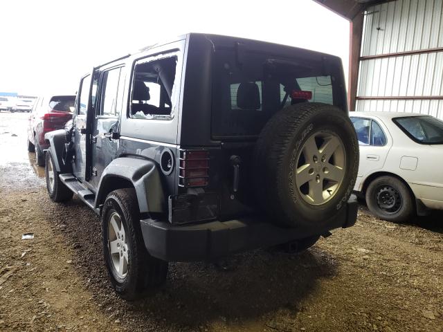 Photo 2 VIN: 1C4BJWDG9FL769703 - JEEP WRANGLER U 