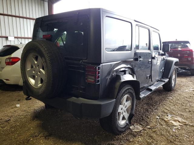 Photo 3 VIN: 1C4BJWDG9FL769703 - JEEP WRANGLER U 