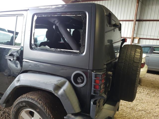 Photo 8 VIN: 1C4BJWDG9FL769703 - JEEP WRANGLER U 