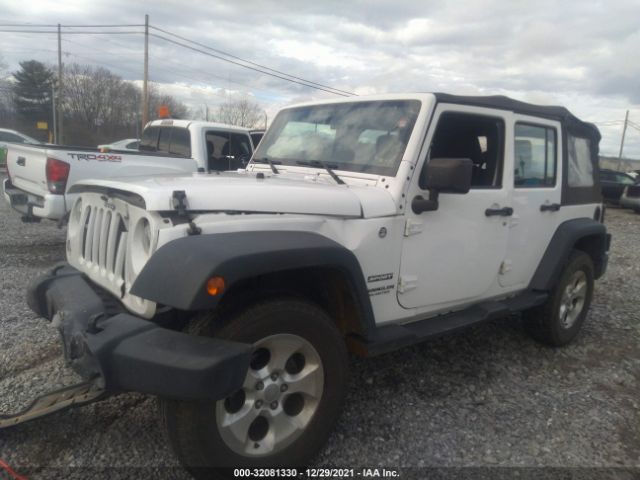 Photo 1 VIN: 1C4BJWDG9GL103443 - JEEP WRANGLER UNLIMITED 