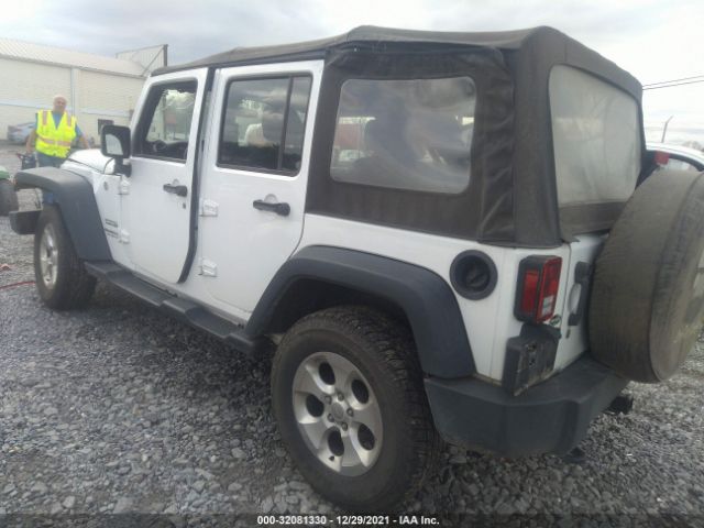 Photo 2 VIN: 1C4BJWDG9GL103443 - JEEP WRANGLER UNLIMITED 