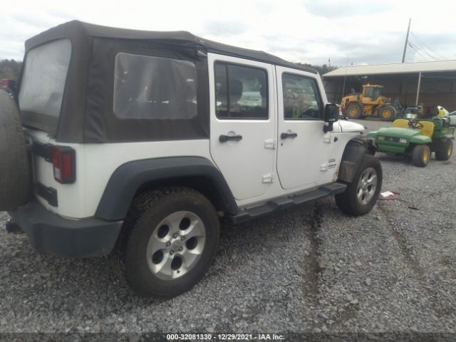 Photo 3 VIN: 1C4BJWDG9GL103443 - JEEP WRANGLER UNLIMITED 