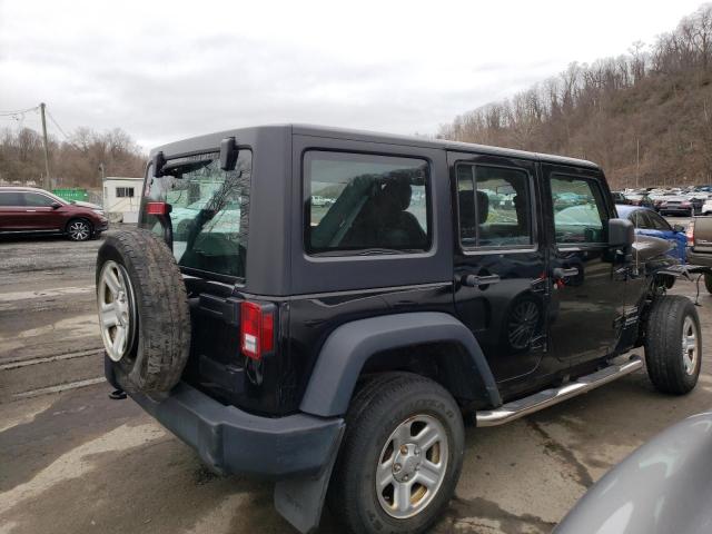 Photo 3 VIN: 1C4BJWDG9GL104639 - JEEP WRANGLER U 