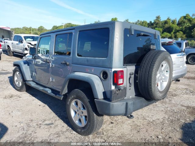 Photo 2 VIN: 1C4BJWDG9GL107153 - JEEP WRANGLER 