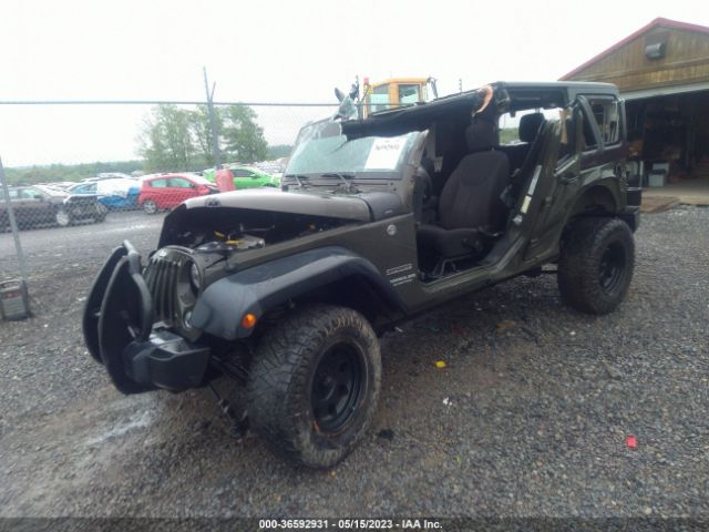 Photo 1 VIN: 1C4BJWDG9GL115057 - JEEP WRANGLER UNLIMITED 