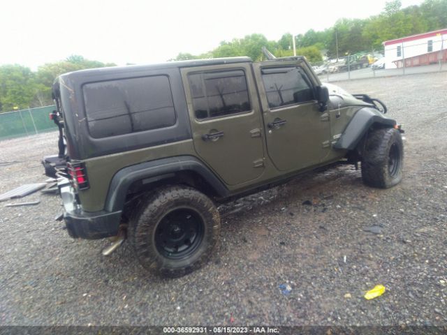 Photo 3 VIN: 1C4BJWDG9GL115057 - JEEP WRANGLER UNLIMITED 