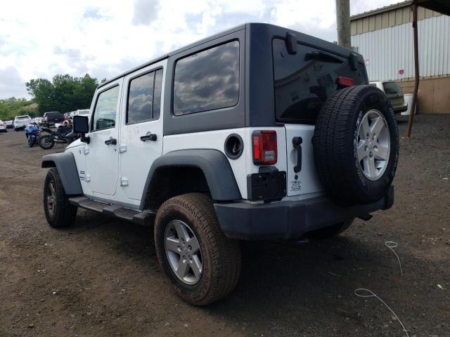 Photo 1 VIN: 1C4BJWDG9GL115530 - JEEP WRANGLER U 