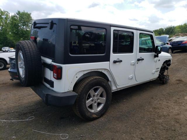 Photo 2 VIN: 1C4BJWDG9GL115530 - JEEP WRANGLER U 