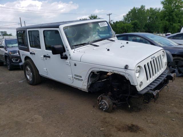 Photo 3 VIN: 1C4BJWDG9GL115530 - JEEP WRANGLER U 