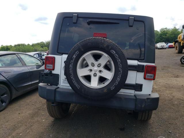 Photo 5 VIN: 1C4BJWDG9GL115530 - JEEP WRANGLER U 