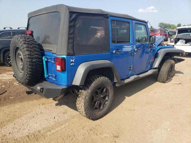 Photo 2 VIN: 1C4BJWDG9GL122980 - JEEP WRANGLER U 