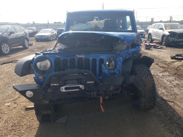 Photo 4 VIN: 1C4BJWDG9GL122980 - JEEP WRANGLER U 