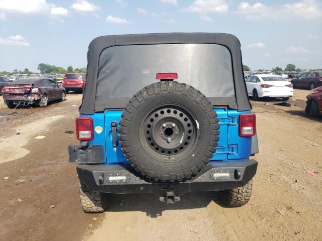 Photo 5 VIN: 1C4BJWDG9GL122980 - JEEP WRANGLER U 