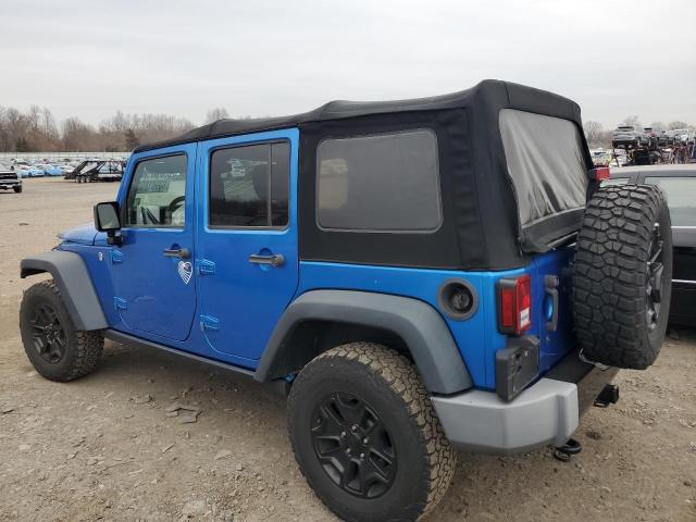 Photo 1 VIN: 1C4BJWDG9GL123563 - JEEP WRANGLER U 