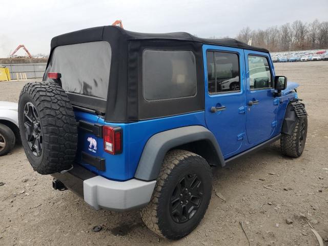 Photo 2 VIN: 1C4BJWDG9GL123563 - JEEP WRANGLER U 