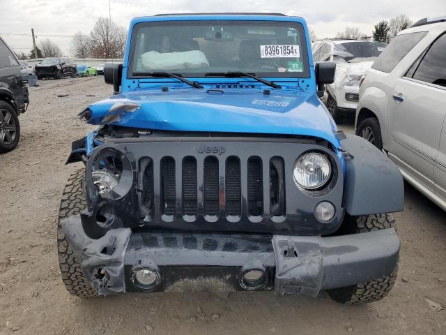 Photo 4 VIN: 1C4BJWDG9GL123563 - JEEP WRANGLER U 