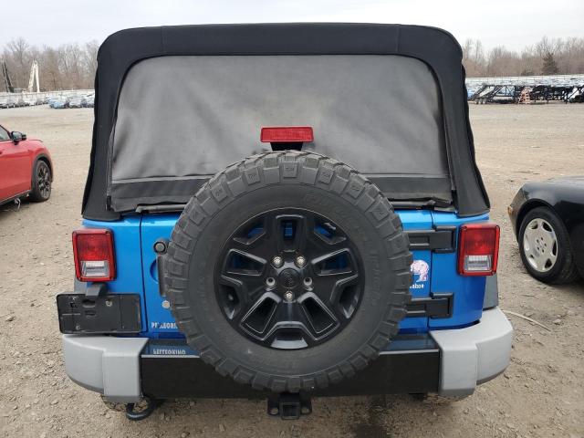 Photo 5 VIN: 1C4BJWDG9GL123563 - JEEP WRANGLER U 