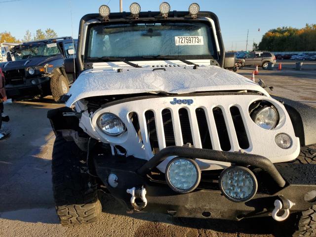 Photo 4 VIN: 1C4BJWDG9GL125412 - JEEP WRANGLER U 