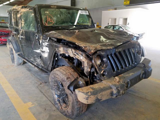 Photo 0 VIN: 1C4BJWDG9GL130870 - JEEP WRANGLER U 