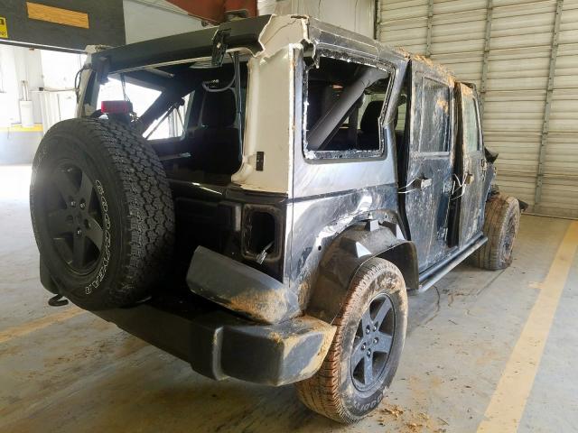 Photo 3 VIN: 1C4BJWDG9GL130870 - JEEP WRANGLER U 