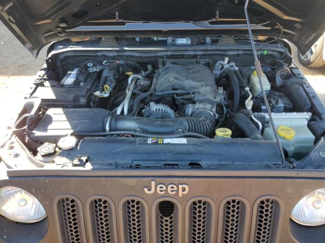 Photo 10 VIN: 1C4BJWDG9GL133994 - JEEP WRANGLER 