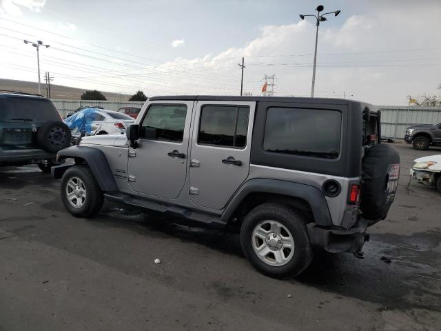 Photo 1 VIN: 1C4BJWDG9GL134045 - JEEP WRANGLER 