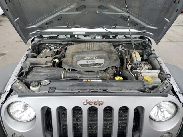 Photo 11 VIN: 1C4BJWDG9GL134045 - JEEP WRANGLER 