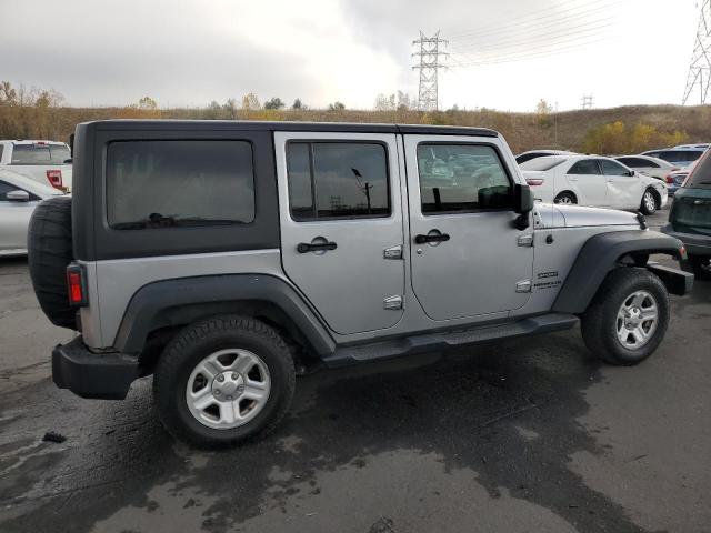 Photo 2 VIN: 1C4BJWDG9GL134045 - JEEP WRANGLER 