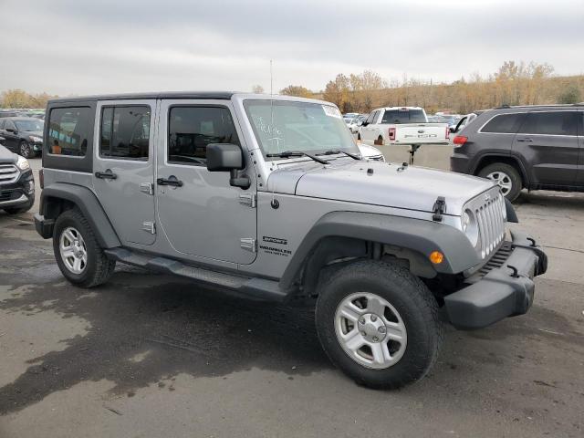 Photo 3 VIN: 1C4BJWDG9GL134045 - JEEP WRANGLER 