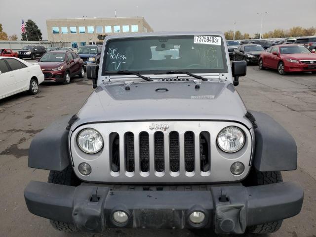 Photo 4 VIN: 1C4BJWDG9GL134045 - JEEP WRANGLER 