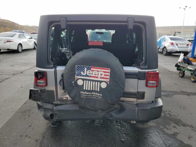 Photo 5 VIN: 1C4BJWDG9GL134045 - JEEP WRANGLER 