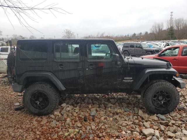 Photo 2 VIN: 1C4BJWDG9GL138273 - JEEP WRANGLER U 