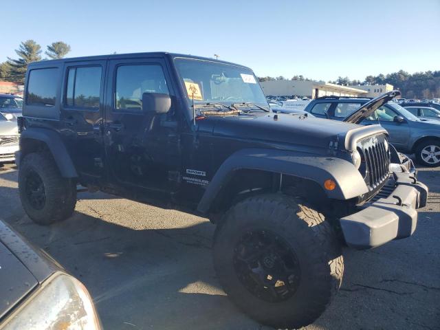 Photo 3 VIN: 1C4BJWDG9GL138273 - JEEP WRANGLER U 