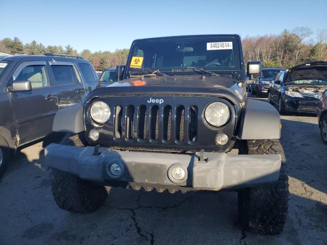 Photo 4 VIN: 1C4BJWDG9GL138273 - JEEP WRANGLER U 