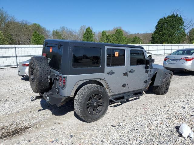 Photo 2 VIN: 1C4BJWDG9GL140055 - JEEP WRANGLER 