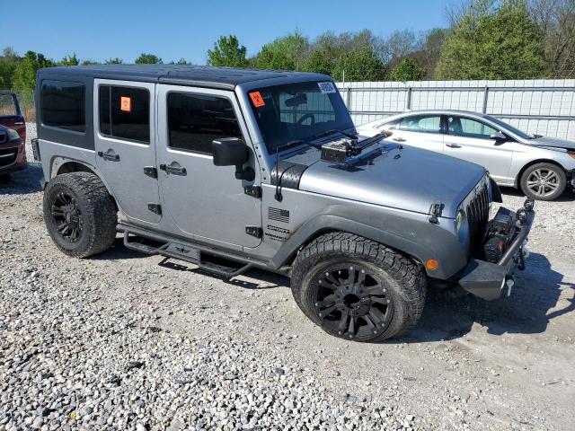 Photo 3 VIN: 1C4BJWDG9GL140055 - JEEP WRANGLER 