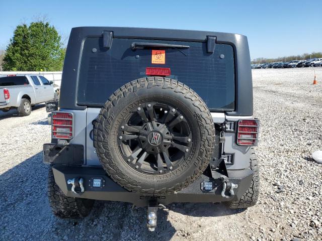 Photo 5 VIN: 1C4BJWDG9GL140055 - JEEP WRANGLER 