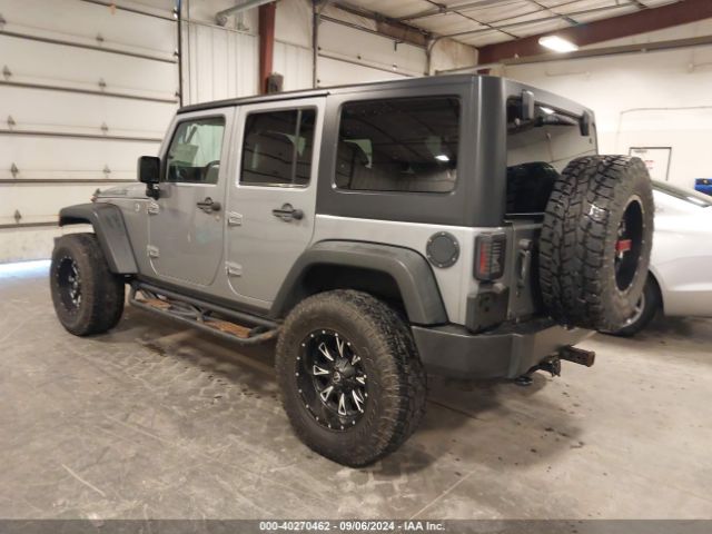 Photo 2 VIN: 1C4BJWDG9GL142159 - JEEP WRANGLER 