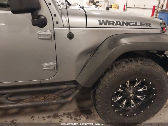 Photo 5 VIN: 1C4BJWDG9GL142159 - JEEP WRANGLER 