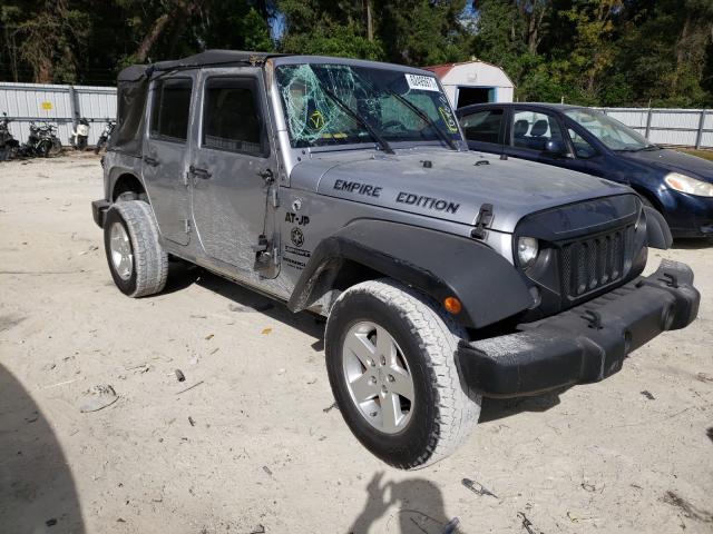 Photo 0 VIN: 1C4BJWDG9GL144381 - JEEP WRANGLER U 