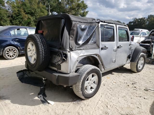 Photo 3 VIN: 1C4BJWDG9GL144381 - JEEP WRANGLER U 