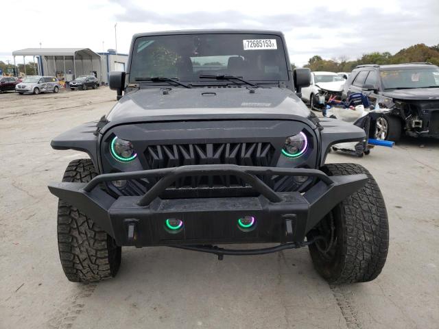 Photo 4 VIN: 1C4BJWDG9GL154344 - JEEP WRANGLER U 