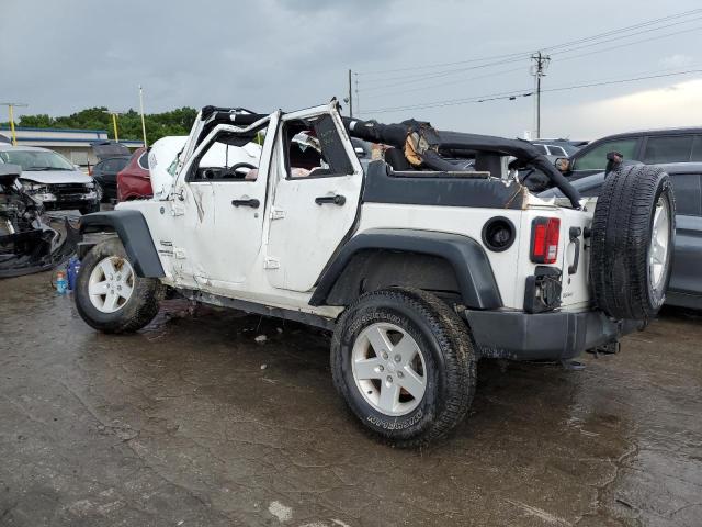 Photo 1 VIN: 1C4BJWDG9GL154487 - JEEP WRANGLER U 