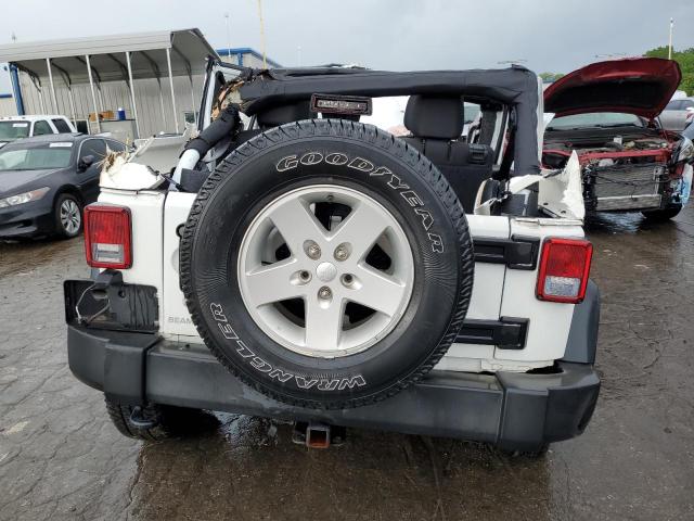 Photo 5 VIN: 1C4BJWDG9GL154487 - JEEP WRANGLER U 