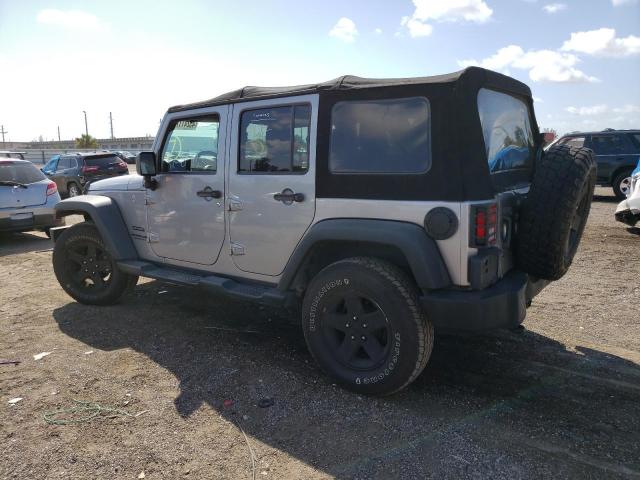 Photo 1 VIN: 1C4BJWDG9GL170477 - JEEP WRANGLER U 