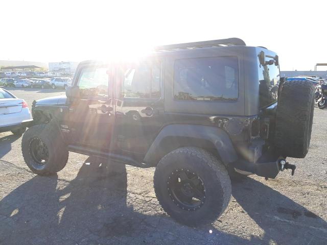 Photo 1 VIN: 1C4BJWDG9GL186209 - JEEP WRANGLER U 