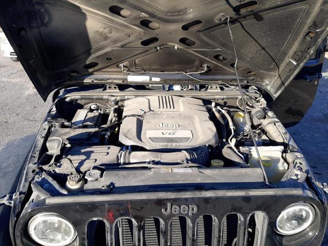 Photo 11 VIN: 1C4BJWDG9GL186209 - JEEP WRANGLER U 