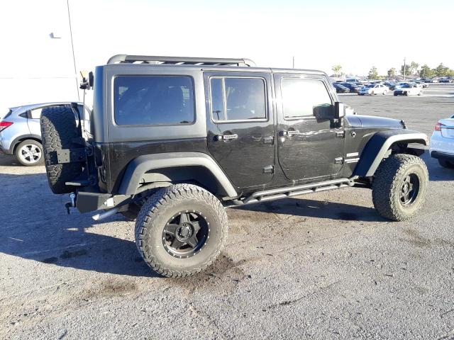 Photo 2 VIN: 1C4BJWDG9GL186209 - JEEP WRANGLER U 